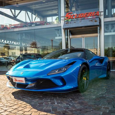 Bild 1/8 von Ferrari F8 Tributo (2022)