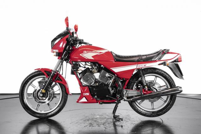 Bild 1/19 von Moto Morini DUMMY (1985)