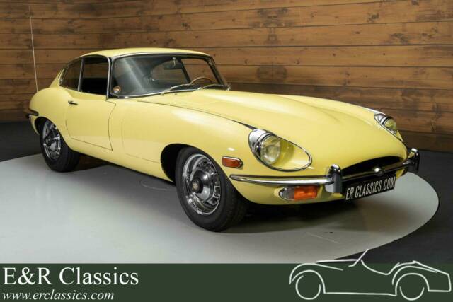 Bild 1/19 von Jaguar E-Type (1970)