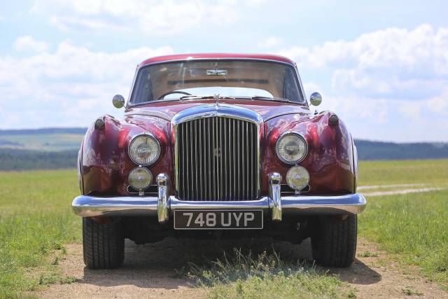Bild 1/35 von Bentley S 2 Continental (1960)