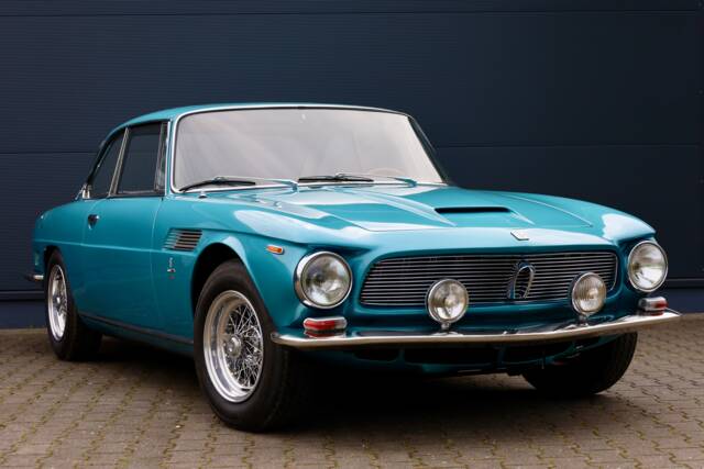 Imagen 1/22 de ISO Rivolta 340 (1967)
