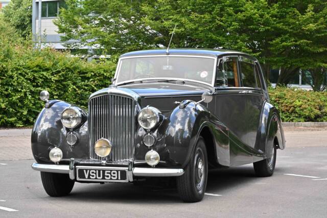 Bild 1/8 von Bentley R-Type (1953)