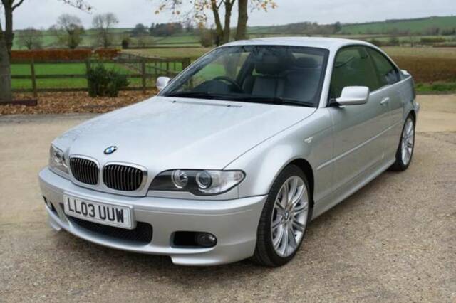 Imagen 1/36 de BMW 325Ci (2003)