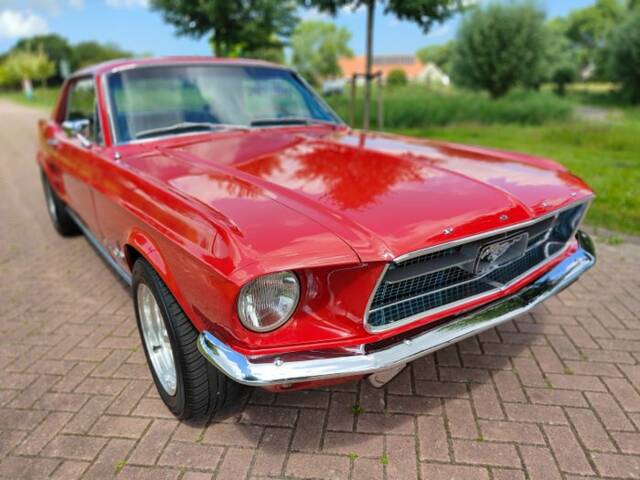 Image 1/7 of Ford Mustang 390 (1967)