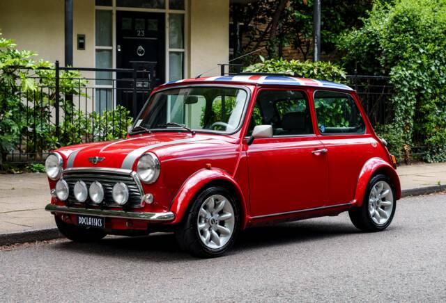 Bild 1/28 von Rover Mini "Knightsbridge" (2001)