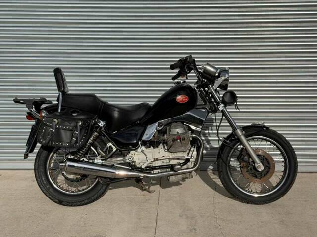 Immagine 1/28 di Moto Guzzi Nevada 350 (1992)