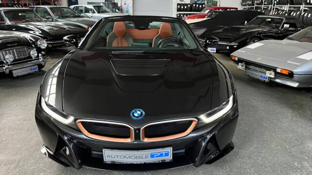 Afbeelding 1/36 van BMW i8 Roadster (2020)