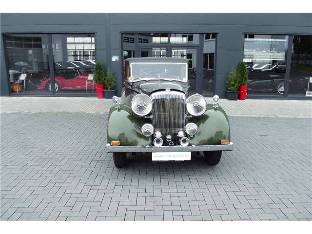 Bild 1/14 von Daimler Light Straight 8 (1938)