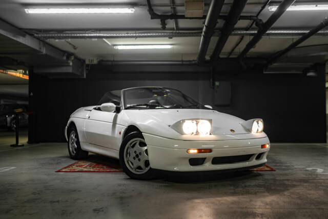 Image 1/6 of Lotus Elan SE (1991)