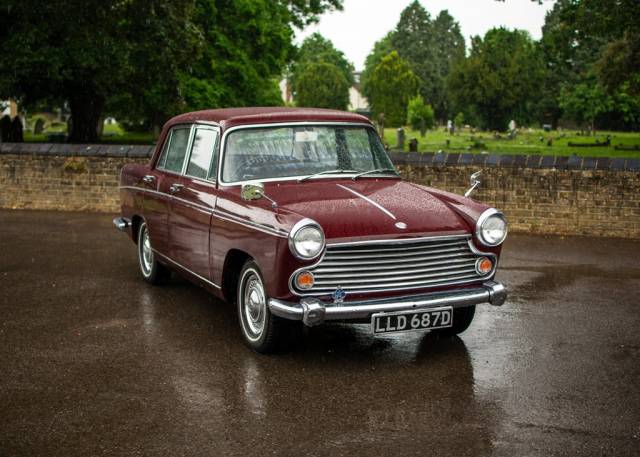 Bild 1/24 von Morris Oxford (1966)