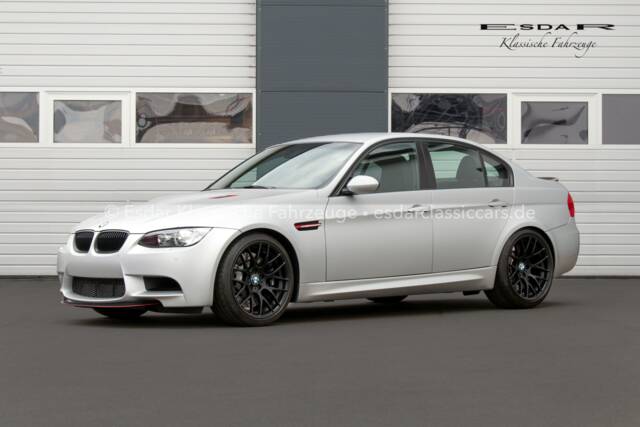 Afbeelding 1/41 van BMW M3 (2013)