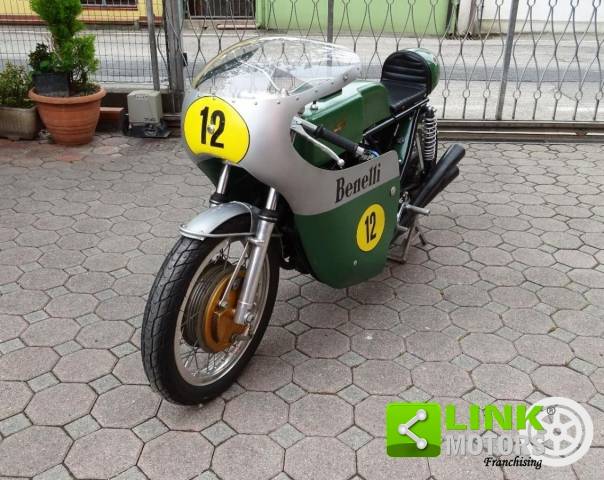 Afbeelding 1/28 van Benelli DUMMY (1972)