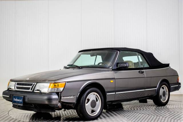 Image 1/50 de Saab 900 Turbo S 16V (1994)