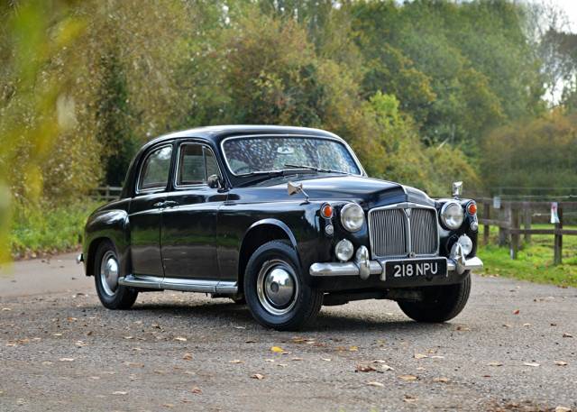 Immagine 1/9 di Rover 75 (1959)