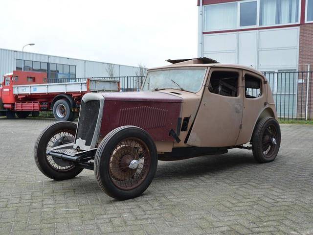 Image 1/30 of Riley Nine Kestrel (1935)