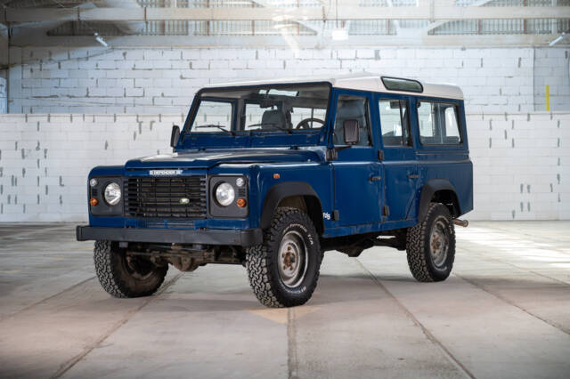 Image 1/86 of Land Rover Defender 110 Td5 (1999)