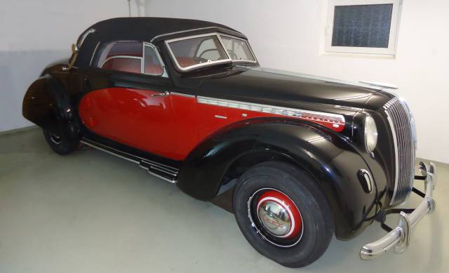 Bild 1/12 von Opel Admiral (1938)
