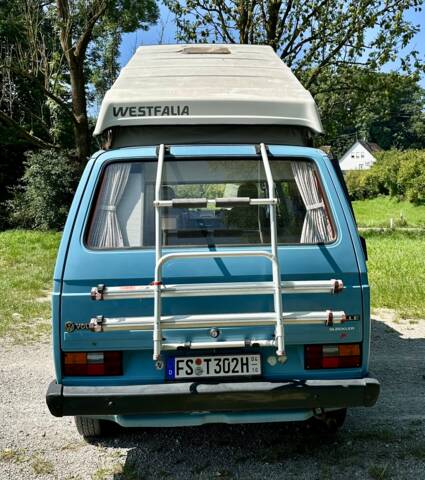 Bild 1/7 von Volkswagen T3 Westfalia 1.9 (1988)