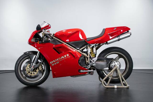 Bild 1/50 von Ducati DUMMY (1994)
