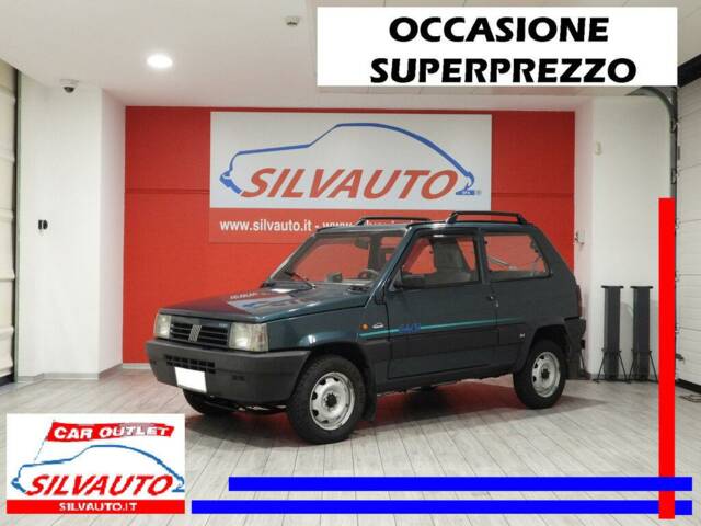 Bild 1/15 von FIAT Panda 4x4 (1995)