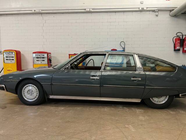Bild 1/18 von Citroën CX 2000 Pallas (1975)