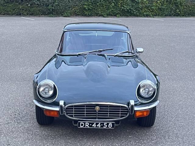 Image 1/36 de Jaguar Type E V12 (2+2) (1972)