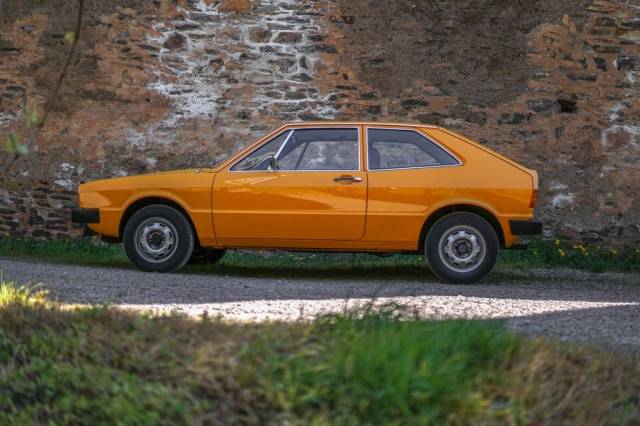 Imagen 1/15 de Volkswagen Scirocco I 1.6 (1977)