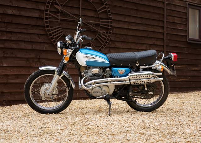 Image 1/6 of Honda DUMMY (1972)