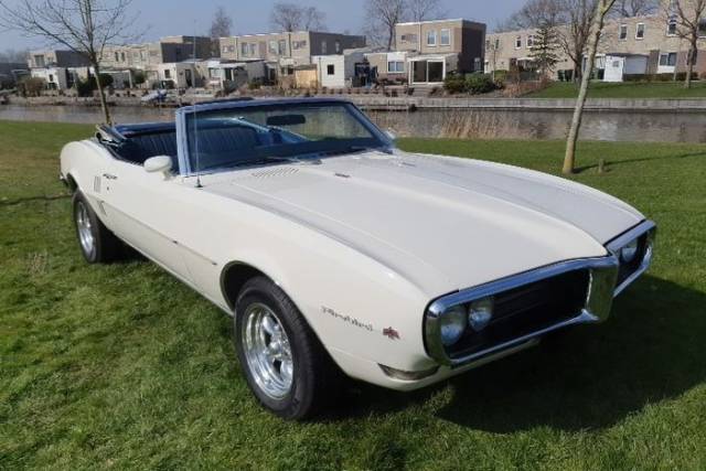 Bild 1/9 von Pontiac Firebird 400 Convertible (1968)