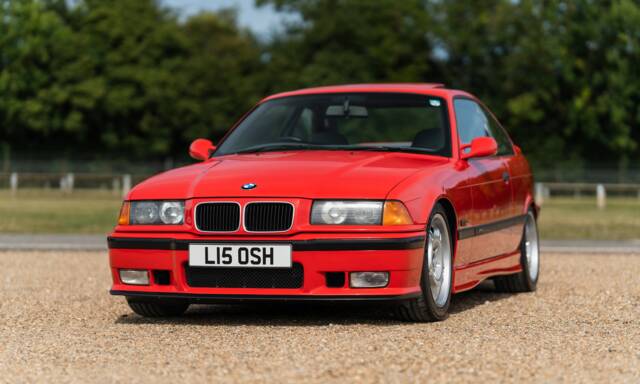 Image 1/37 of BMW M3 (1994)