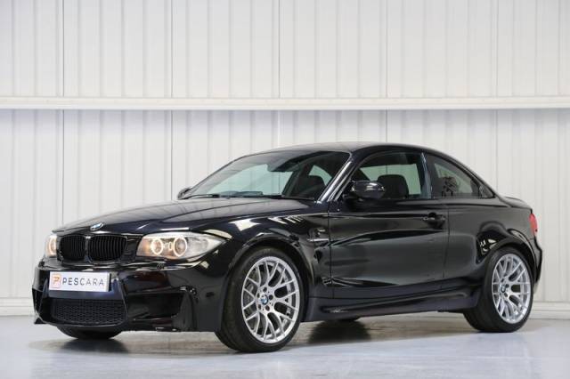 Afbeelding 1/28 van BMW 1 Series M Coupé (2012)