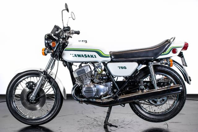Imagen 1/40 de Kawasaki DUMMY (1972)