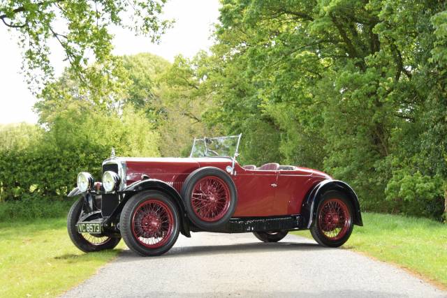 Bild 1/12 von Alvis 12/60 (1931)