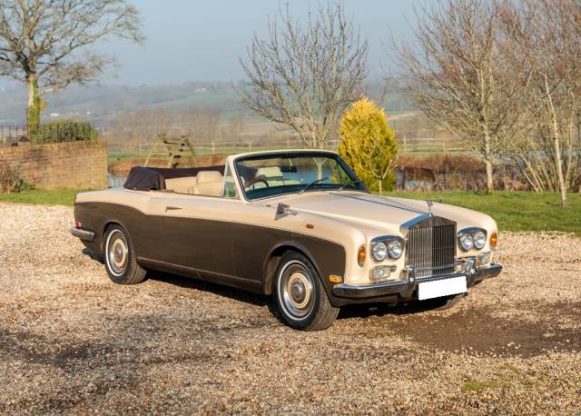 Afbeelding 1/16 van Rolls-Royce Silver Shadow I (1970)