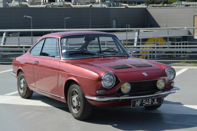 Bild 1/8 von SIMCA 1200 S (1969)