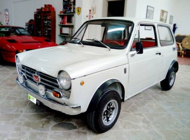 Imagen 1/10 de Honda N360 (1971)