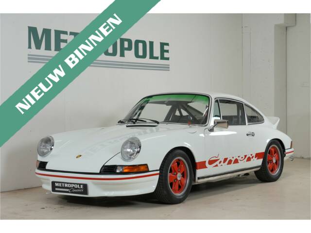 Immagine 1/29 di Porsche 911 Carrera RS 2.7 (Touring) (1973)