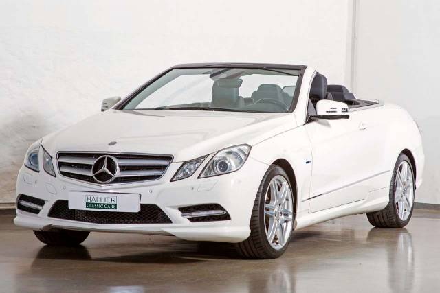 Bild 1/15 von Mercedes-Benz E 500 Cabrio (2012)