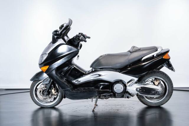 Bild 1/35 von Yamaha DUMMY (2001)