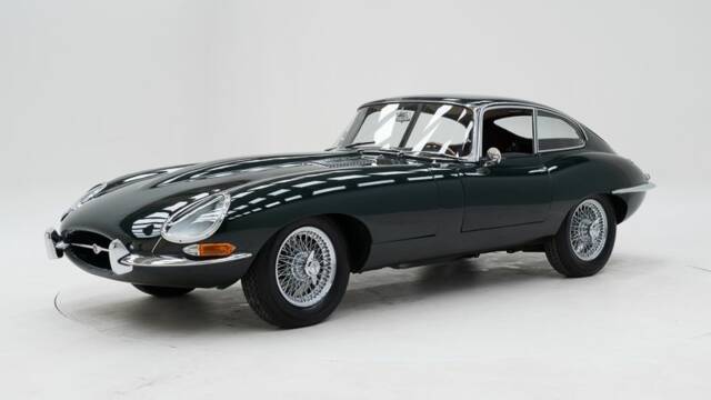 Image 1/15 de Jaguar Type E 3.8 (1964)