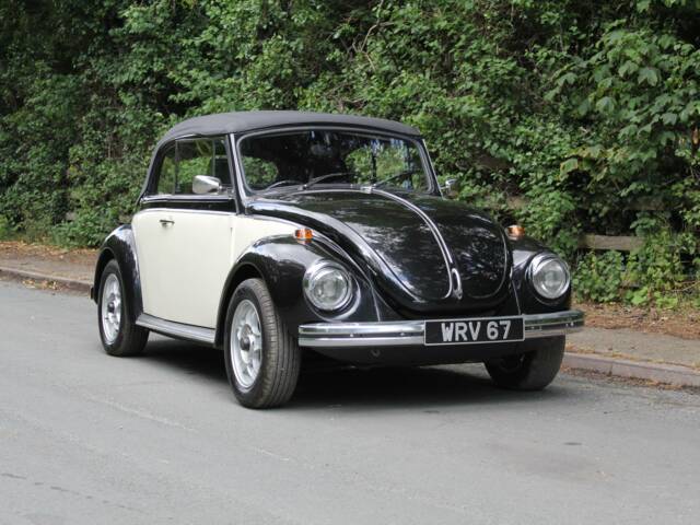 Image 1/18 of Volkswagen Beetle 1600 (1972)