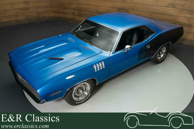 Immagine 1/19 di Plymouth Barracuda Cuda 340 (1971)