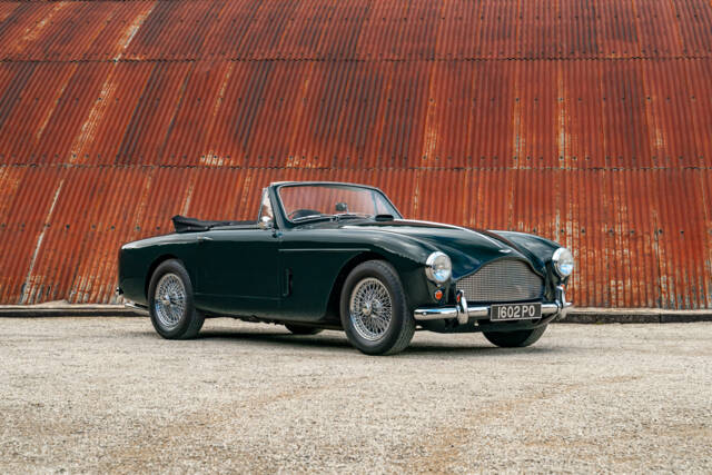 Bild 1/38 von Aston Martin DB 2/4 Mk III (1959)