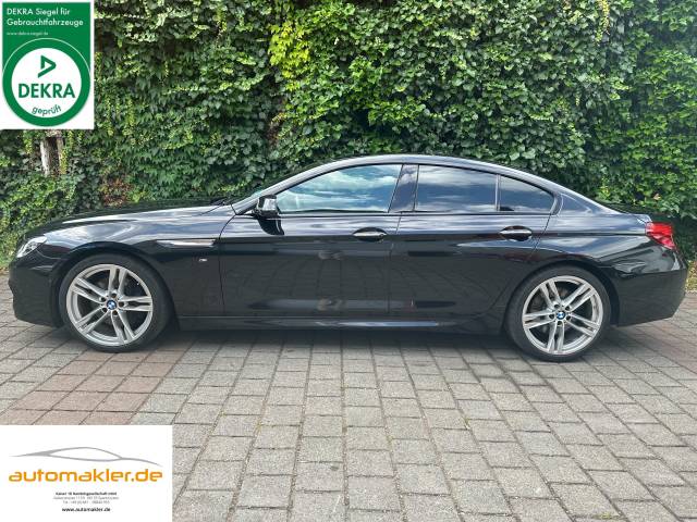 Immagine 1/22 di BMW 640d xDrive (2016)