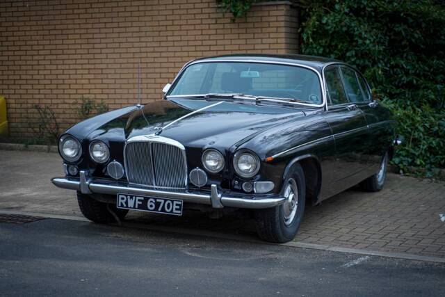 Image 1/8 of Jaguar 420 G (1967)