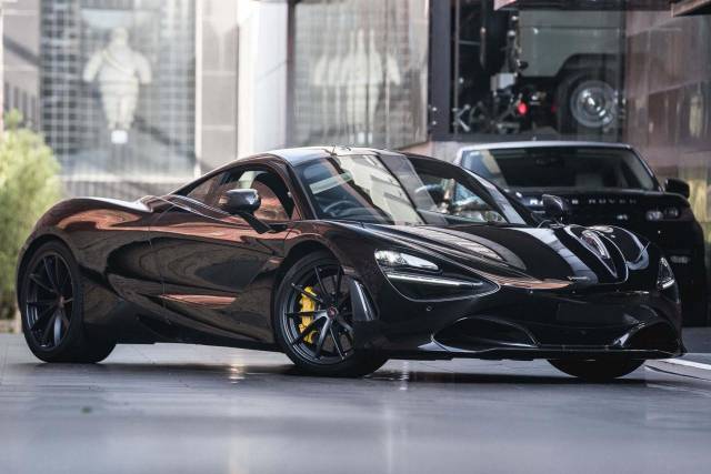 Bild 1/27 von McLaren 720S (2017)