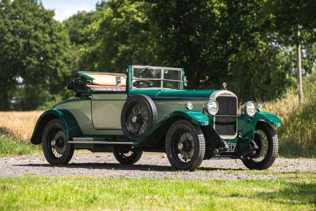 Bild 1/35 von Sunbeam 20/60 hp DHC (1925)