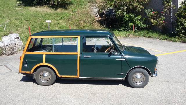 Bild 1/4 von Morris Mini Traveller (1967)