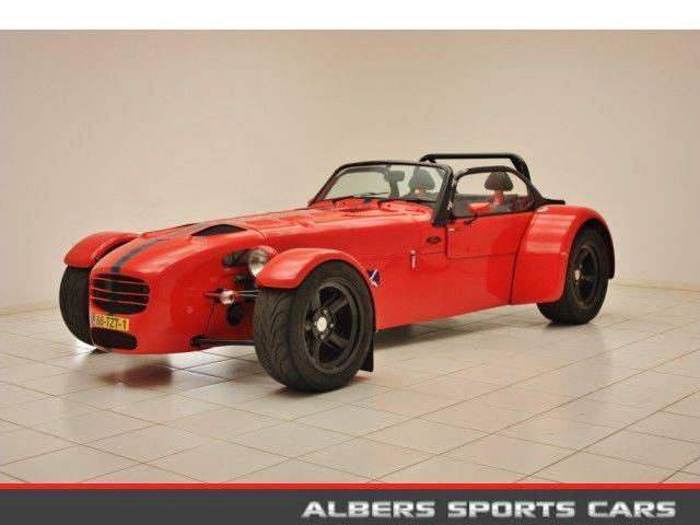 Image 1/15 de Donkervoort D8 Cosworth (1995)