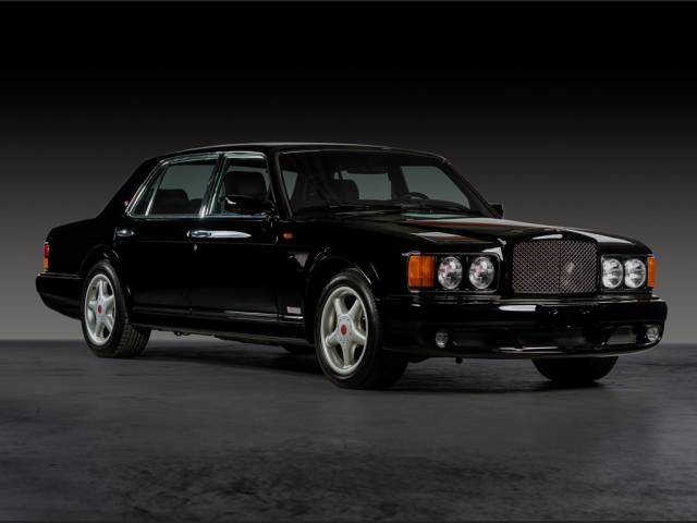 Image 1/47 of Bentley Turbo RT (1999)